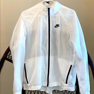 Nike windbreaker jacket